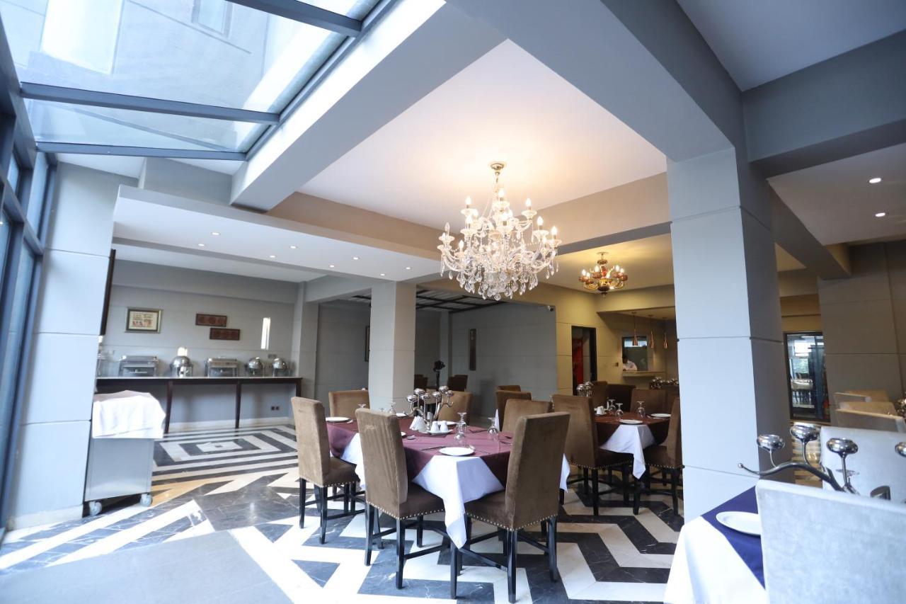 The Elite Residence Dhaka Exterior foto
