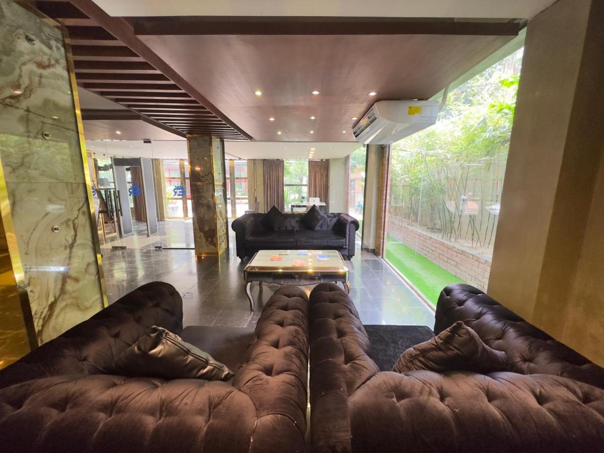 The Elite Residence Dhaka Exterior foto