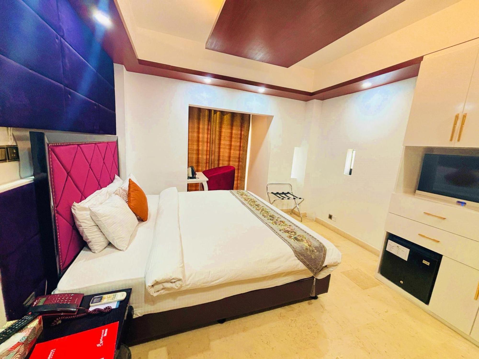 The Elite Residence Dhaka Exterior foto